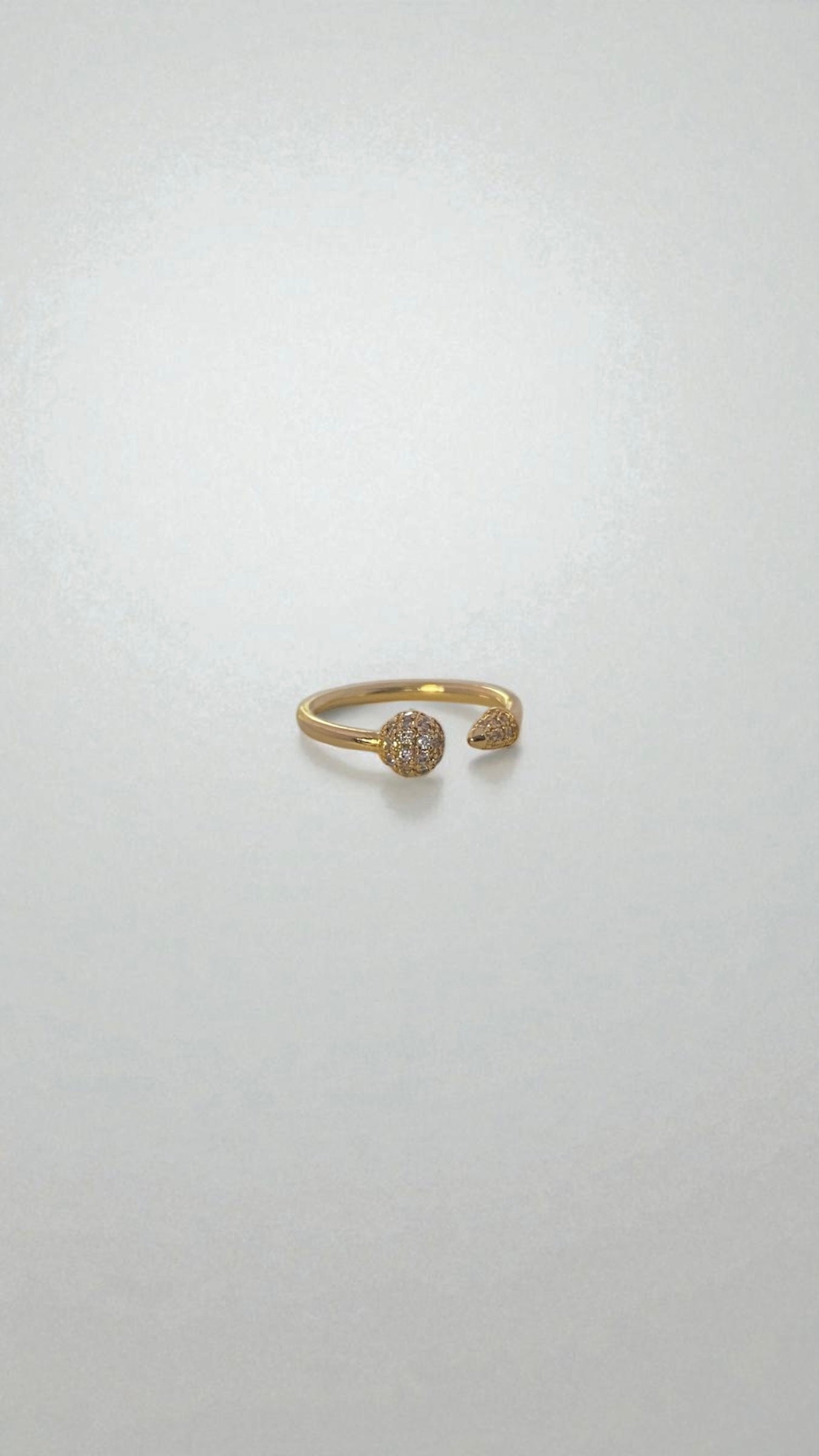 ANILLO PUNTA ESFERA