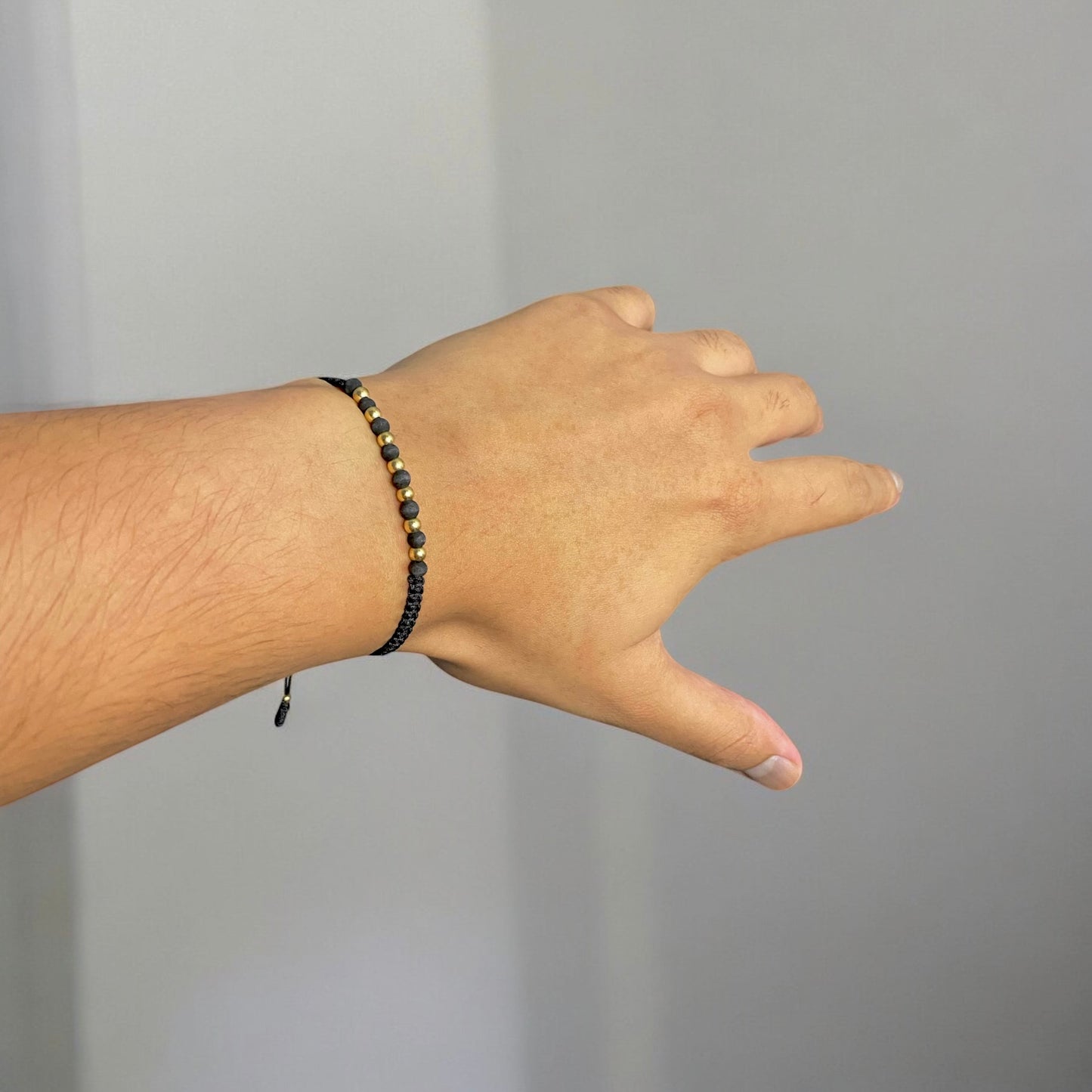 PULSERA CASUAL BALINÉS LISOS Y NEOPRENOS #4