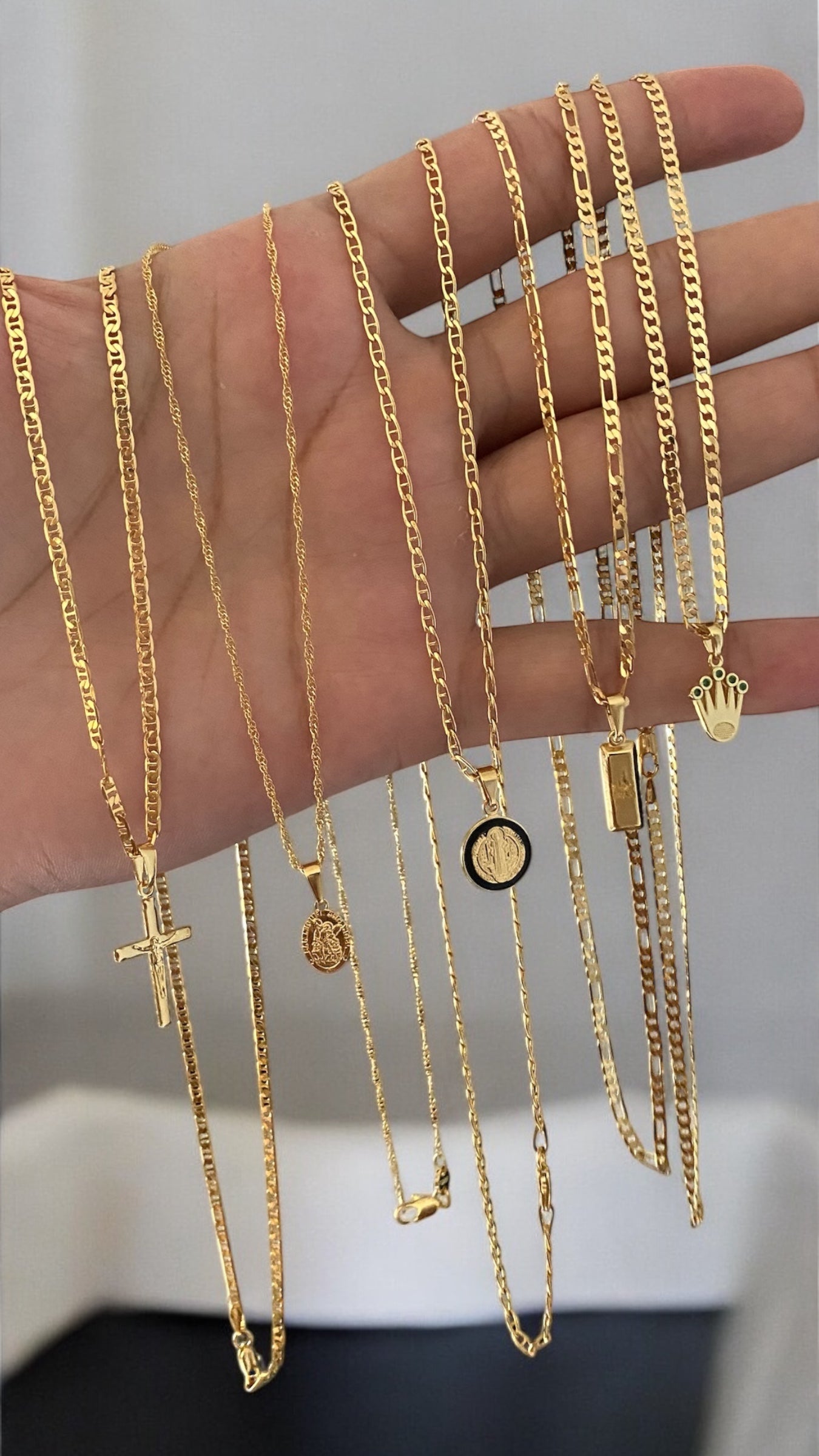 CADENAS DE HOMBRE 60cm