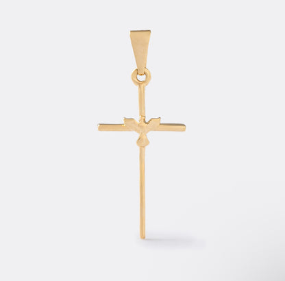 CRUZ ESPÍRITU SANTO