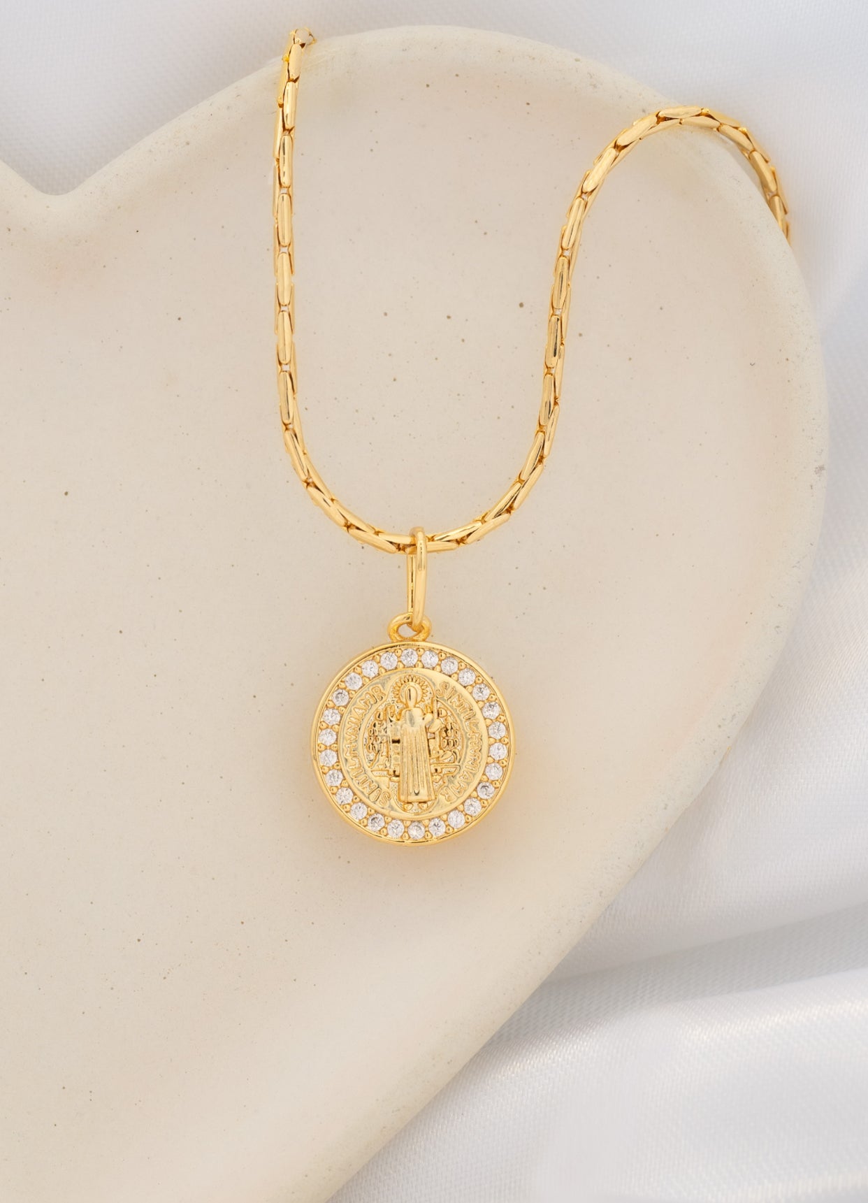 SAN BENITO DIAMANTADO