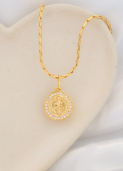 SAN BENITO DIAMANTADO