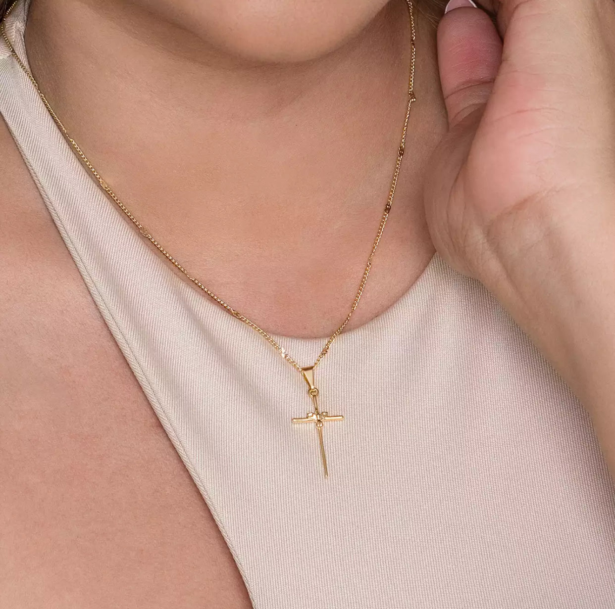 CRUZ ESPÍRITU SANTO