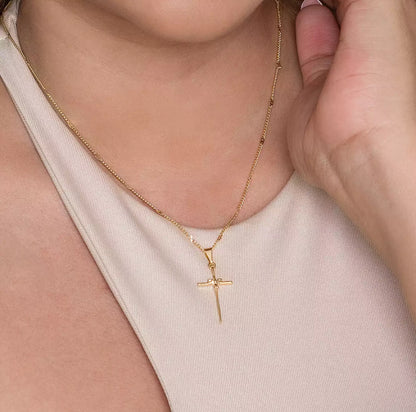 CRUZ ESPÍRITU SANTO