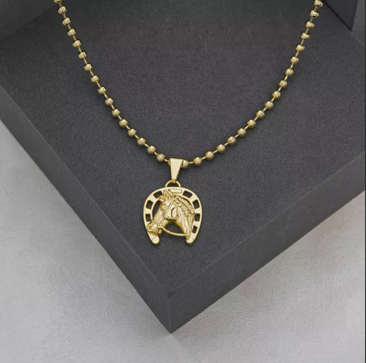 HERRADURA DE CABALLO