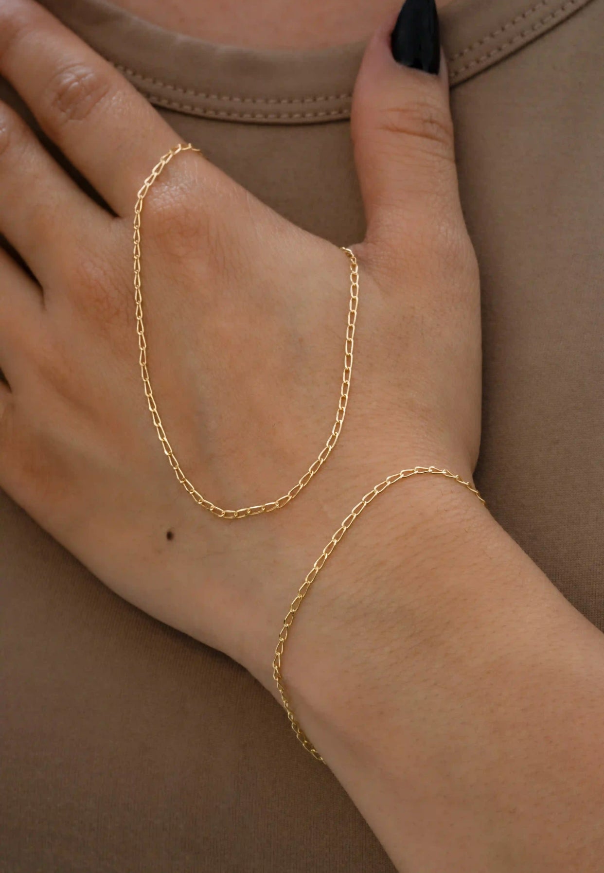 PULSERA GRUMETTA ITALY925🇮🇹 16cm