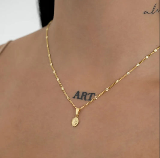 CADENA CUBANA DESTELLO SOL