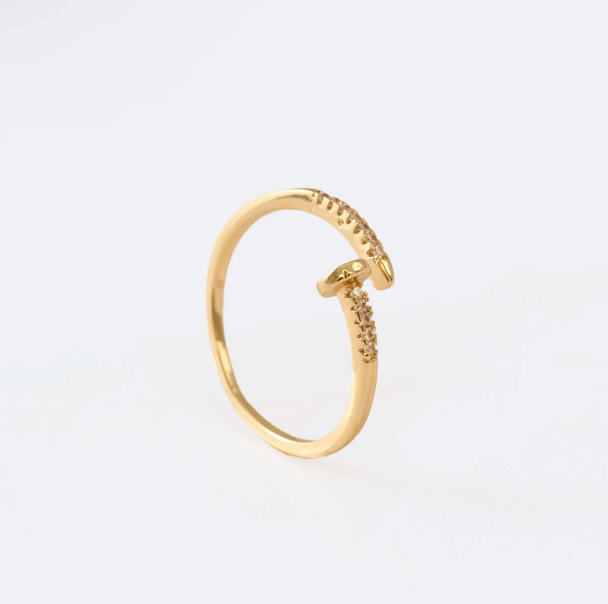 ANILLO CARTIER CLAVO