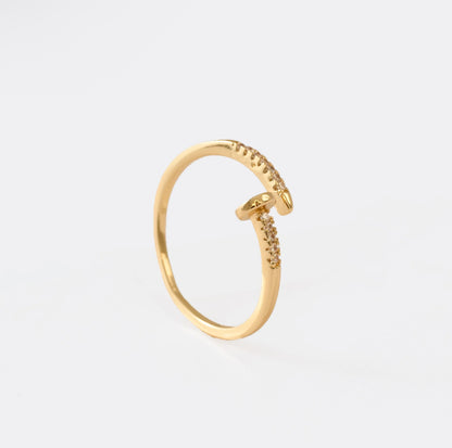 ANILLO CARTIER CLAVO