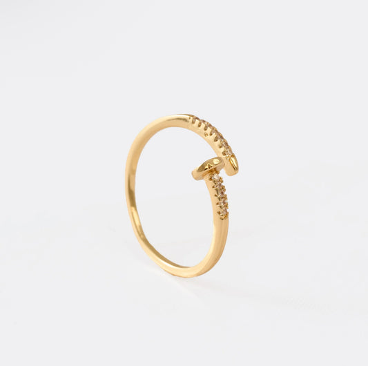 ANILLO CARTIER CLAVO