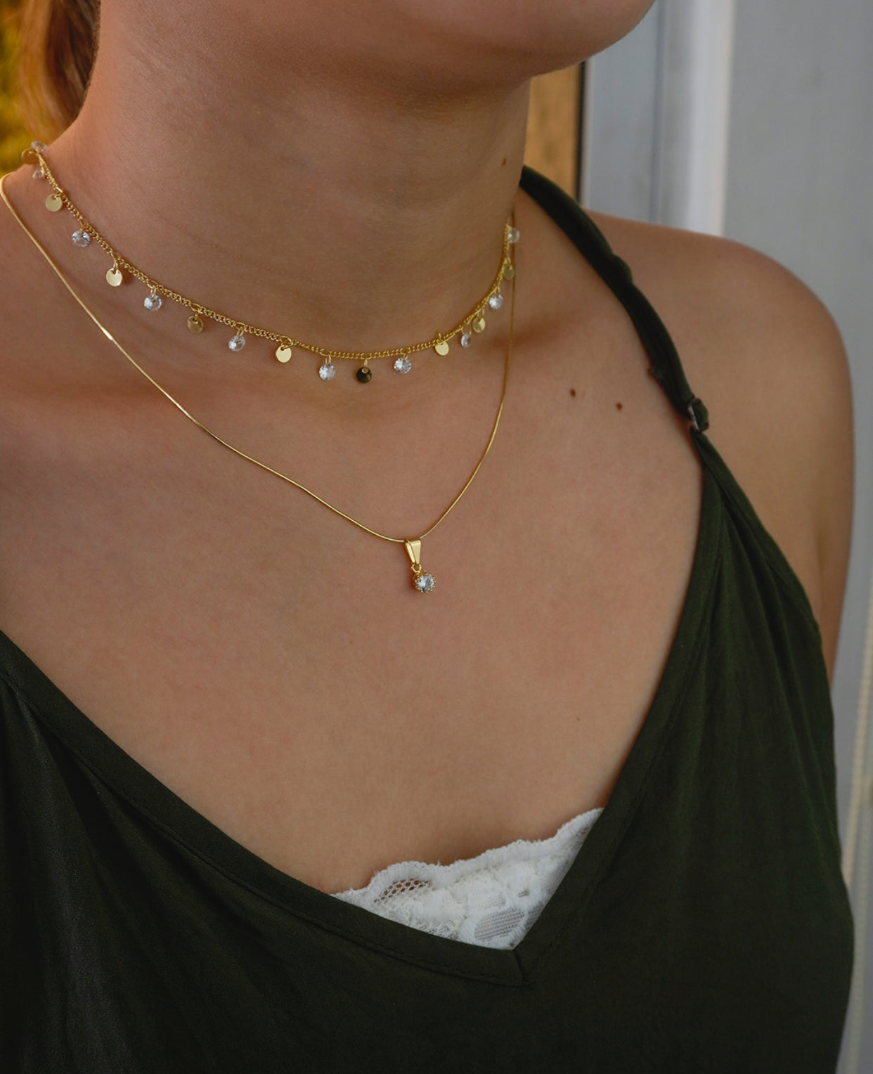 CADENA CUBANA CIRCONIOS