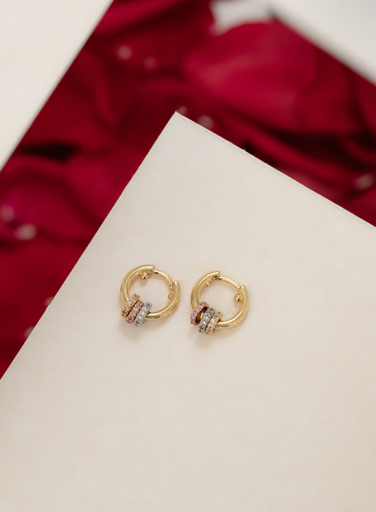 ARGOLLA TRES OROS EXCLUSIVA