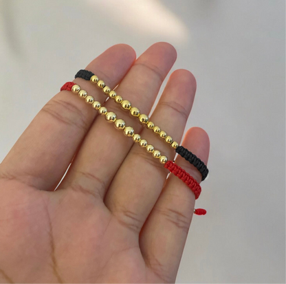 PAR DE MANILLAS CASUALES.