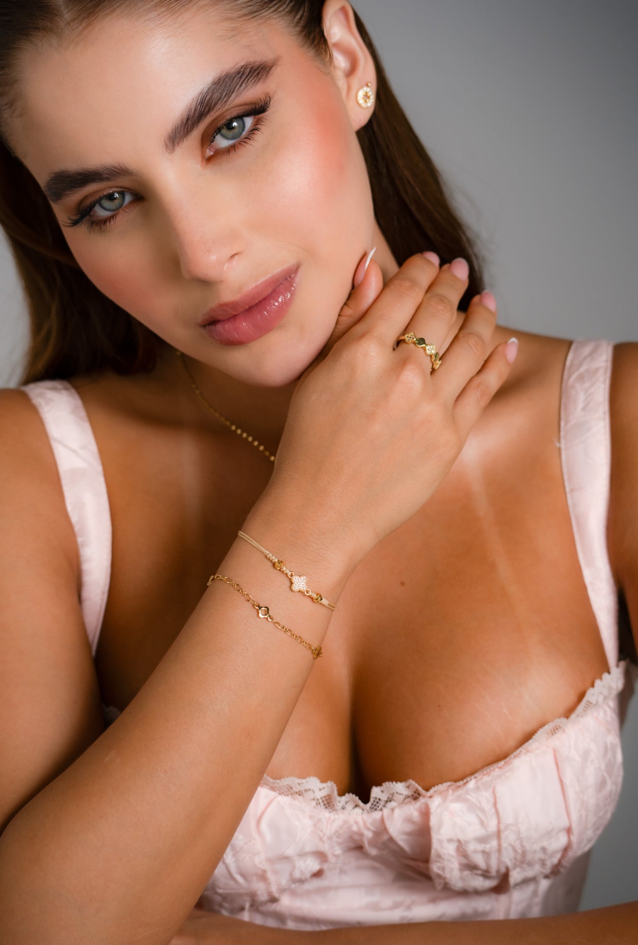 ANILLO VAN CLEEF D•GOLD