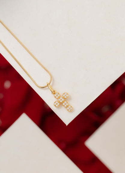 CADENA SERPIENTE FINA.