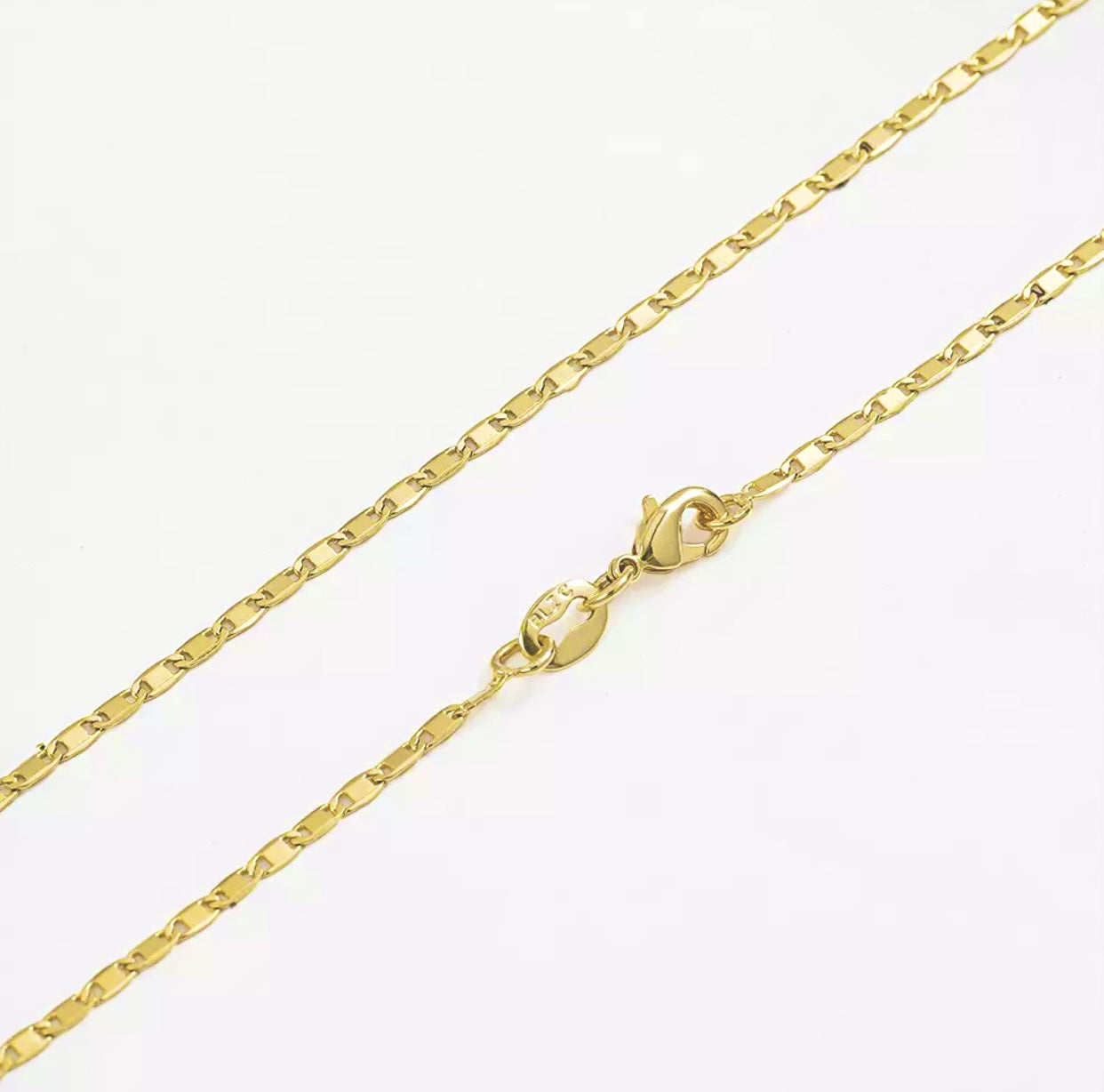 CADENA ESCALERA DELGADA