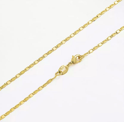 CADENA ESCALERA DELGADA