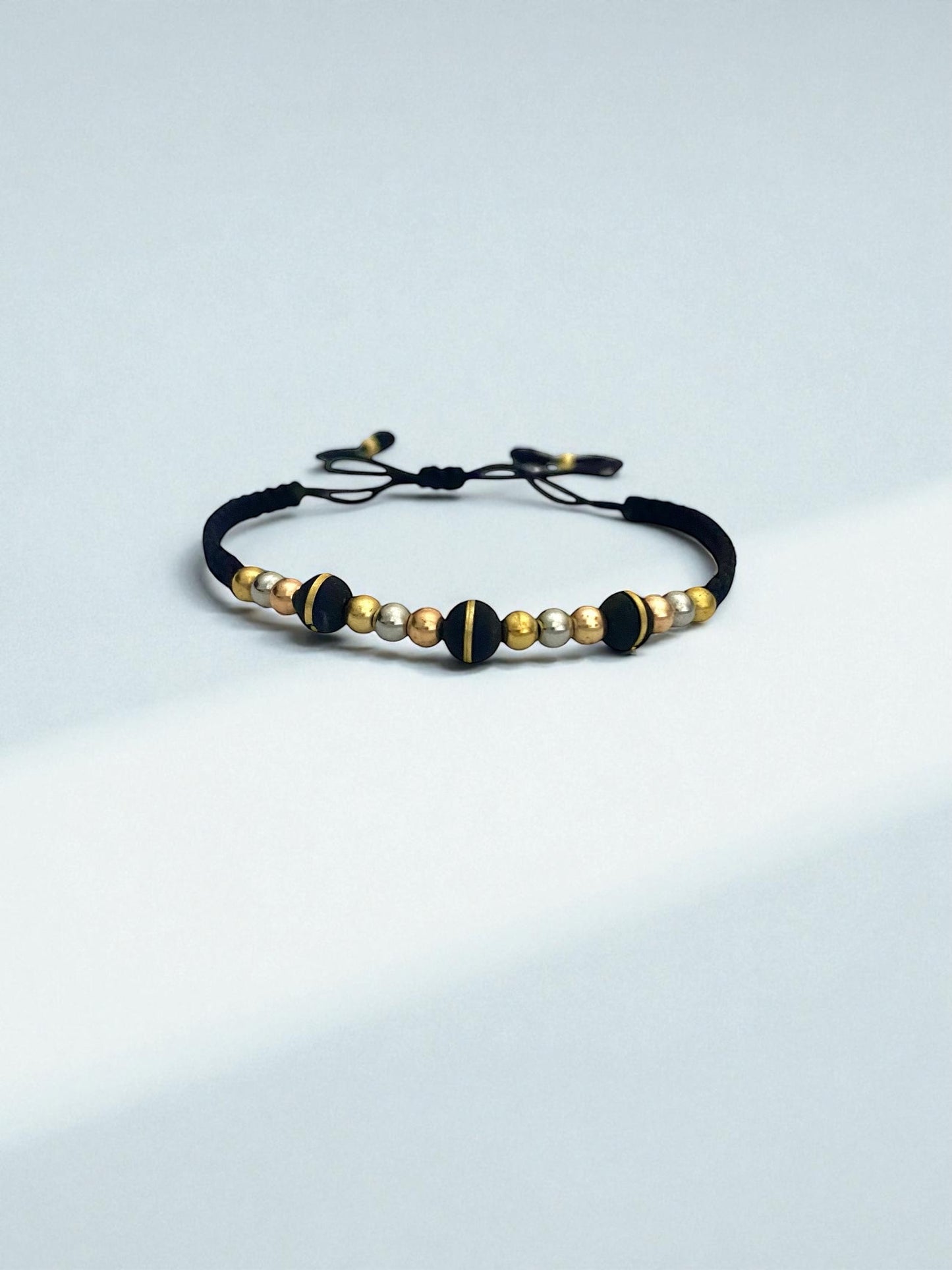 PULSERA 3 OROS & NEORO