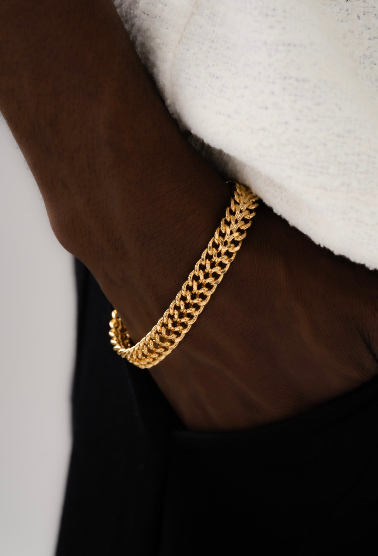 PULSERA SEDUSA GRUESA