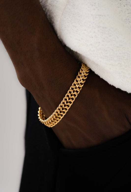 PULSERA SEDUSA GRUESA