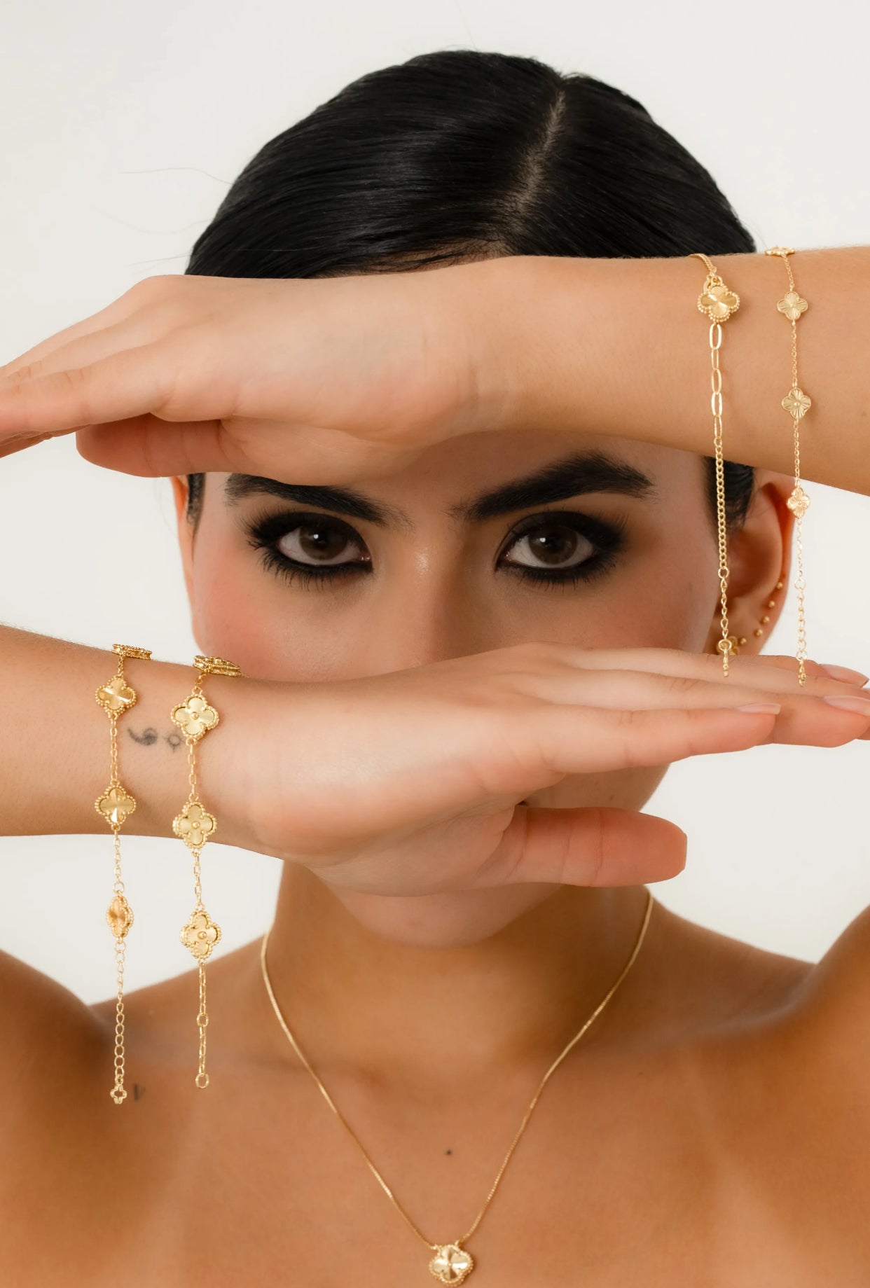 VAN CLEEF FINO 15cm + EXTENSOR