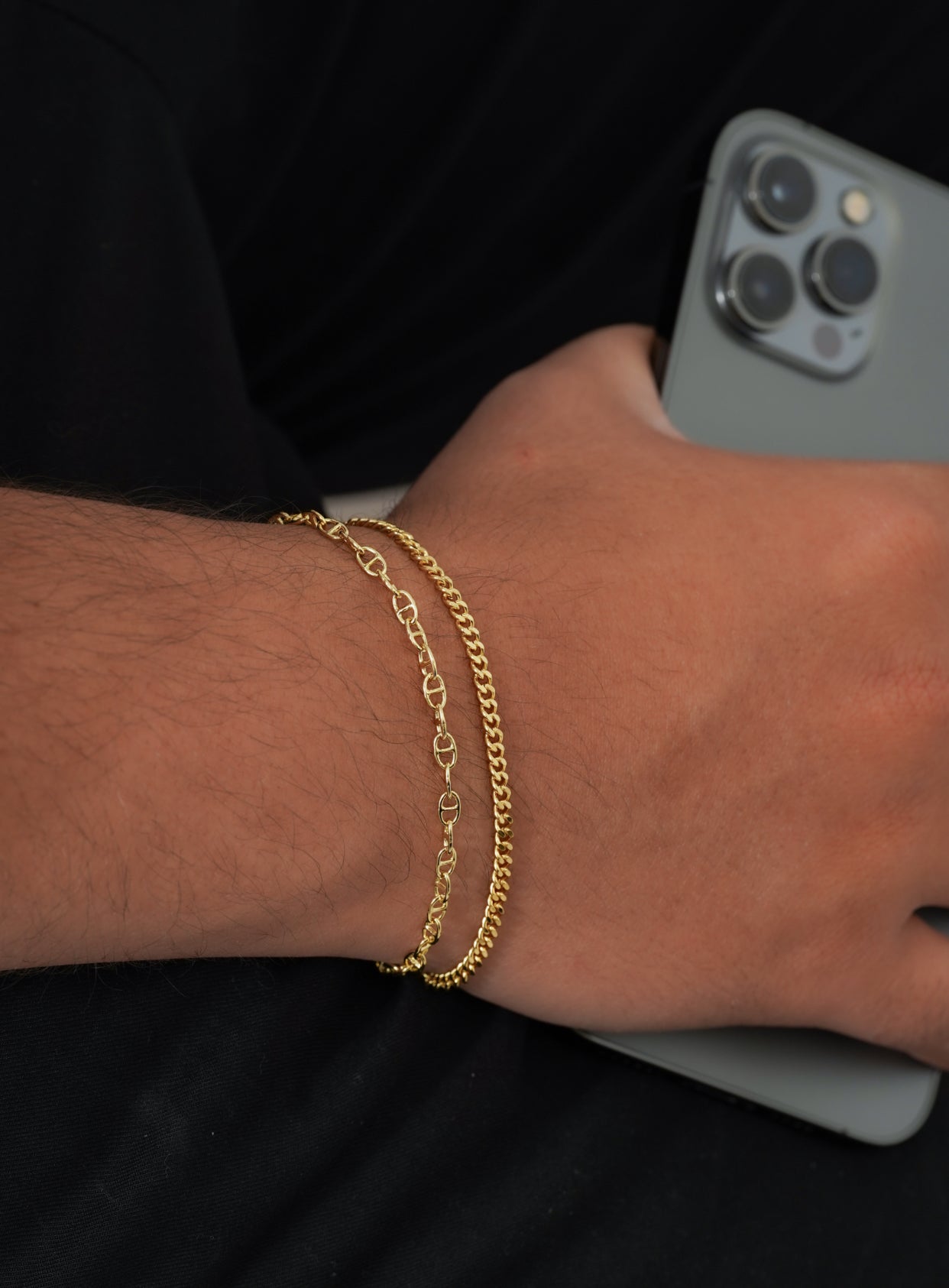 PULSERA ESCALERA 19.5cm