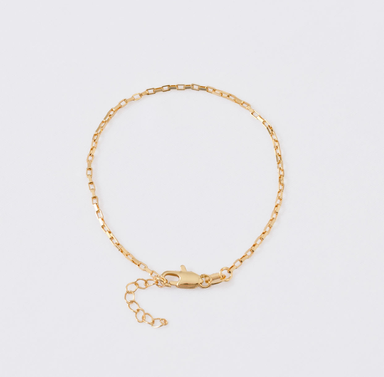 PULSERA VINTAGE 15cm + EXTENSOR