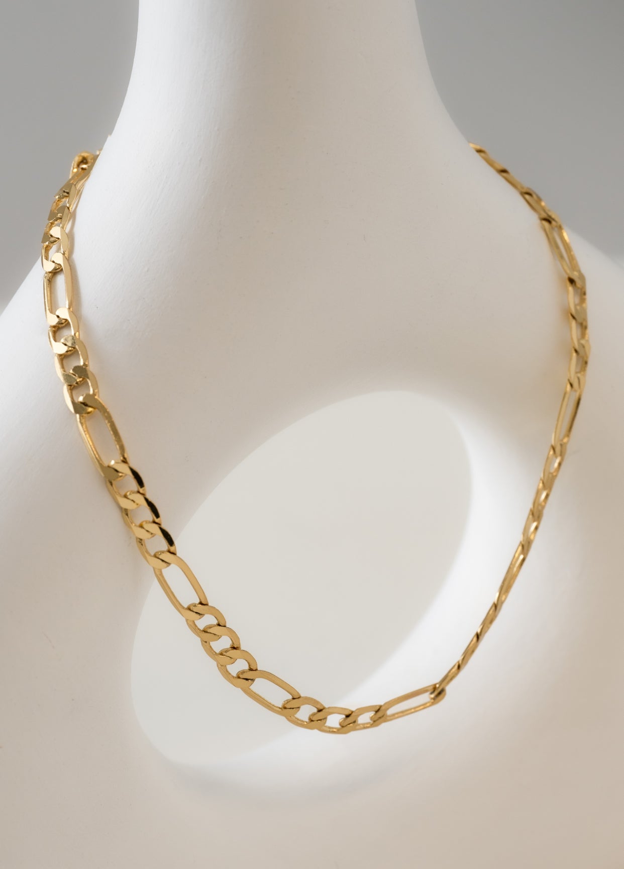 CADENA CARTIER 3x1 • 4mm