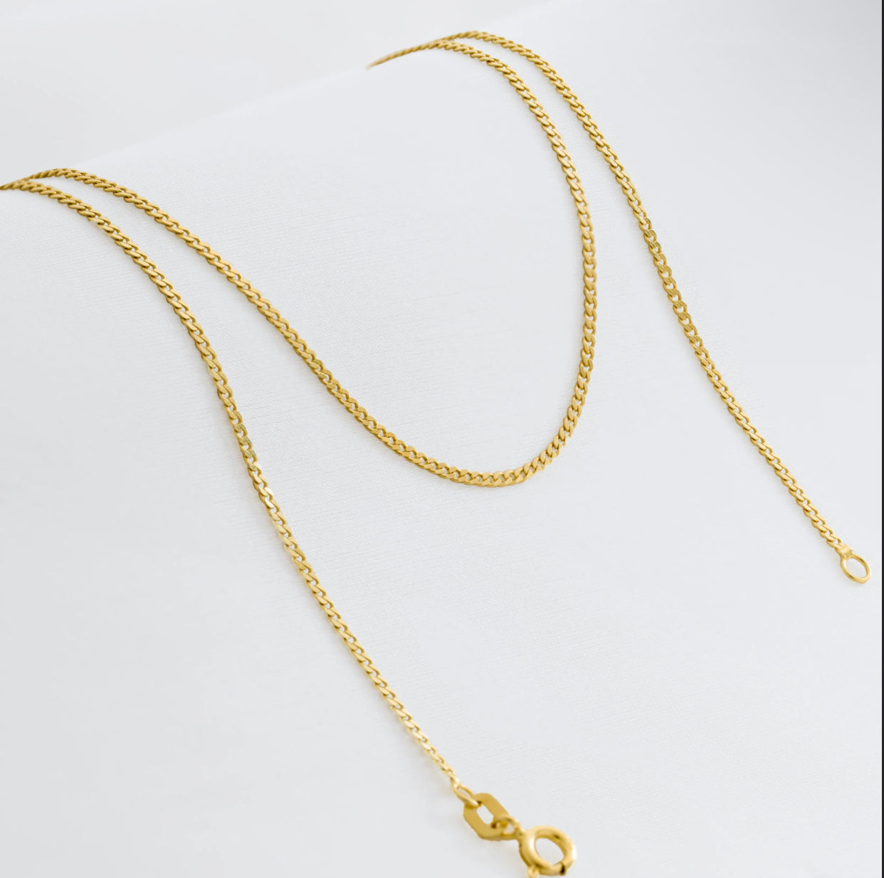 CADENA CUBANITA 1.5mm