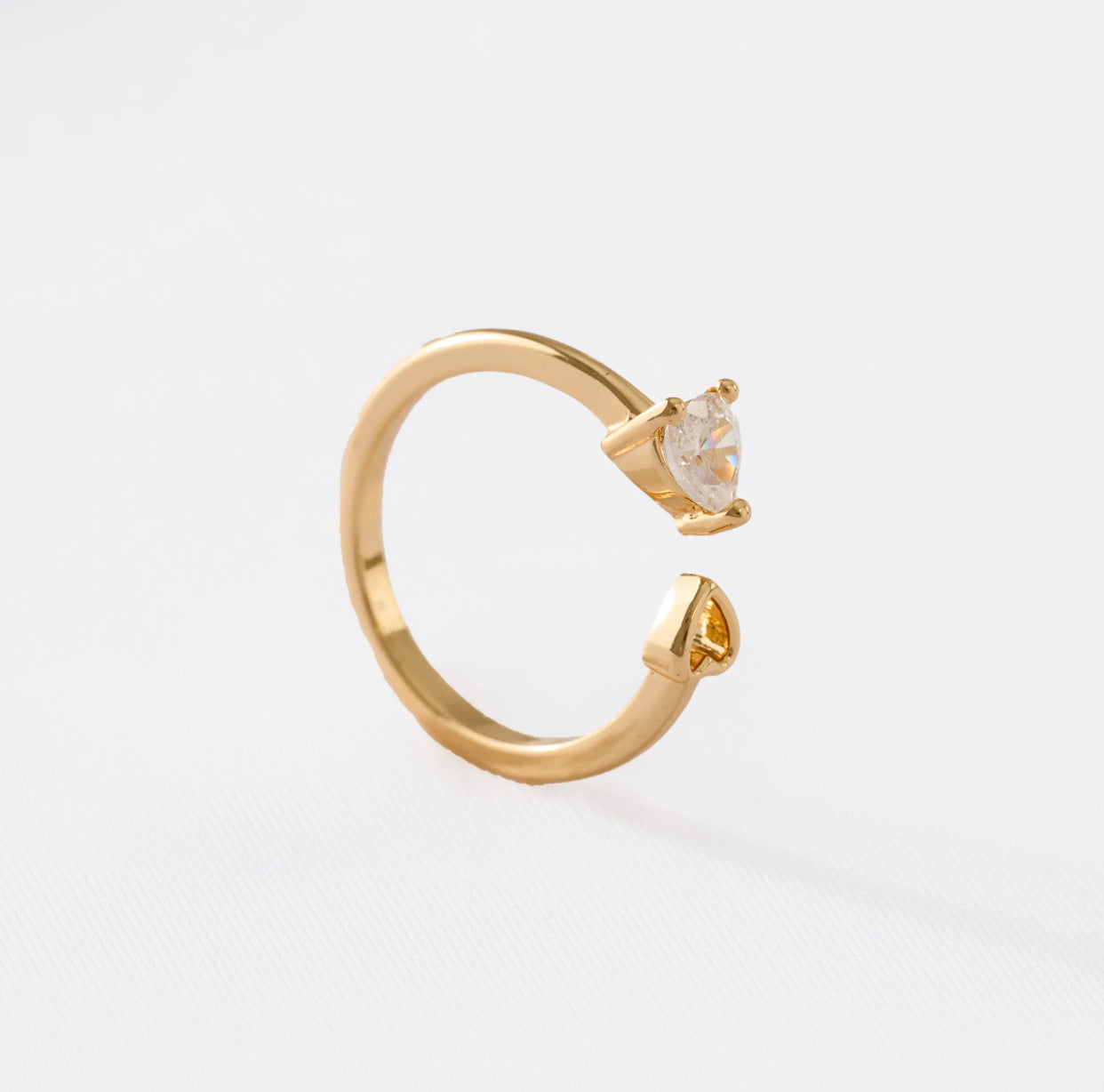 ANILLO CORAZÓN EXCLUSIVO