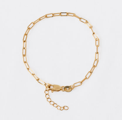 PULSERA CHAIN 16cm + EXTENSOR