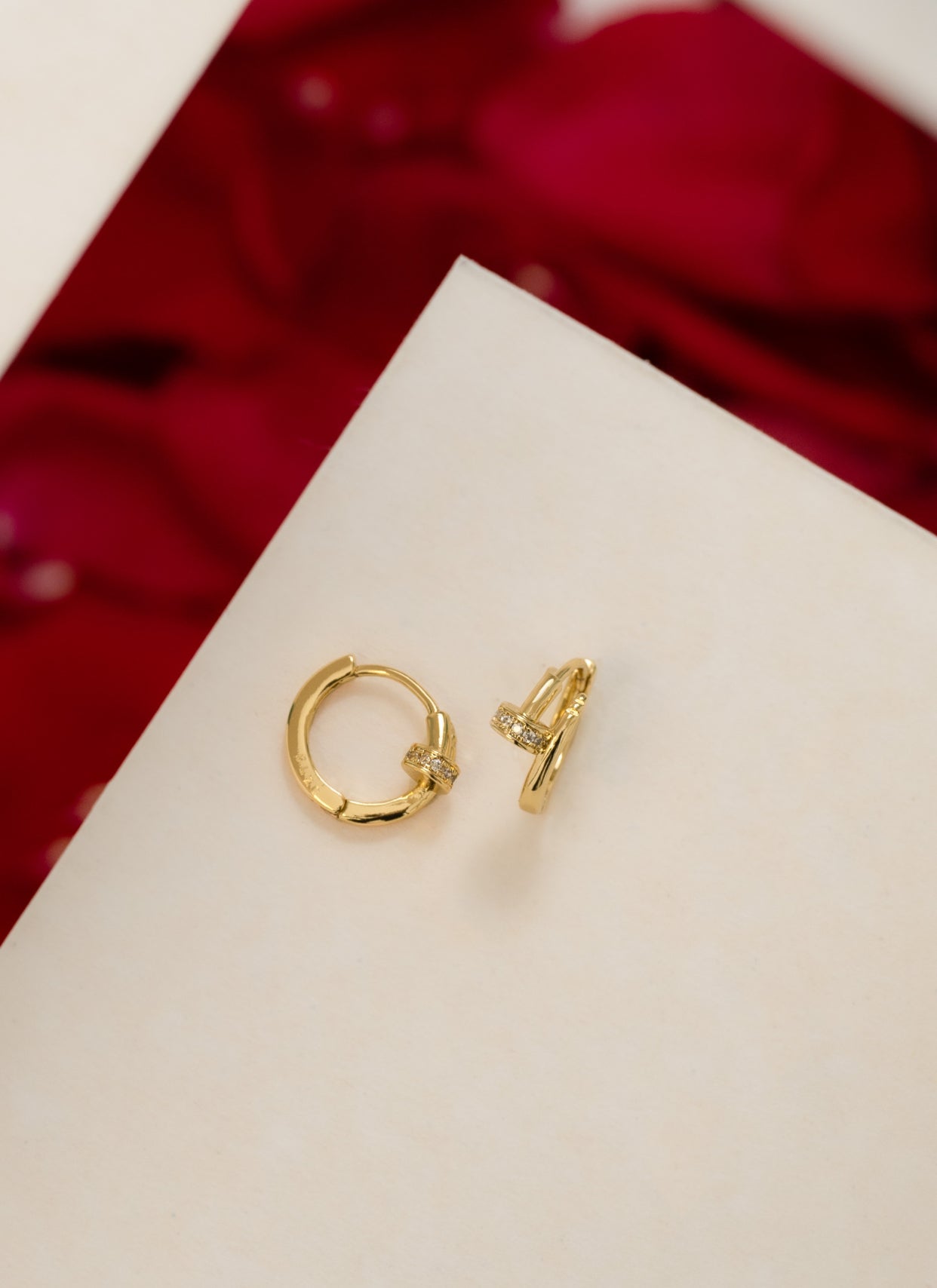 ARGOLLA CLAVO CARTIER