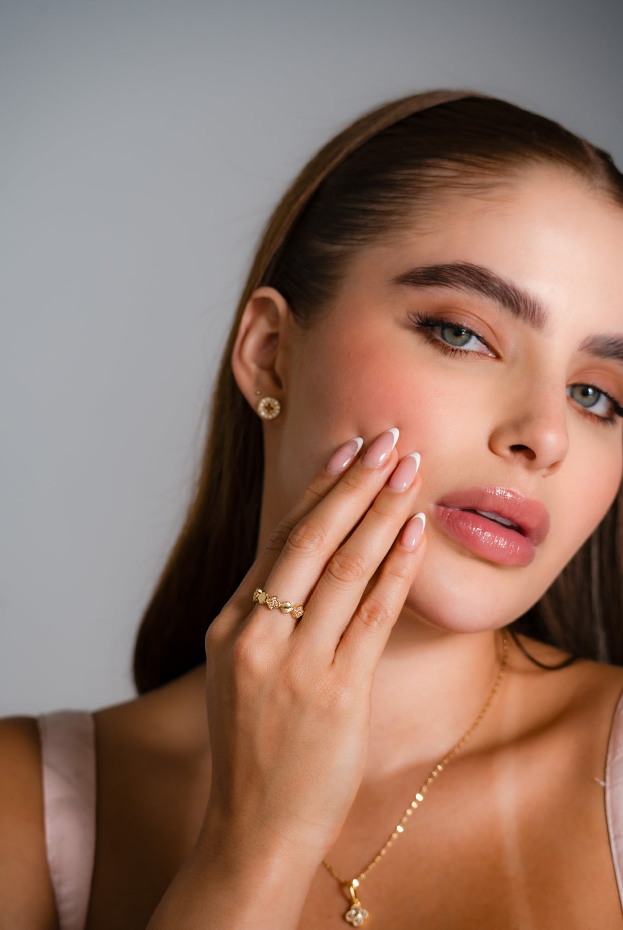 ANILLO VAN CLEEF D•GOLD