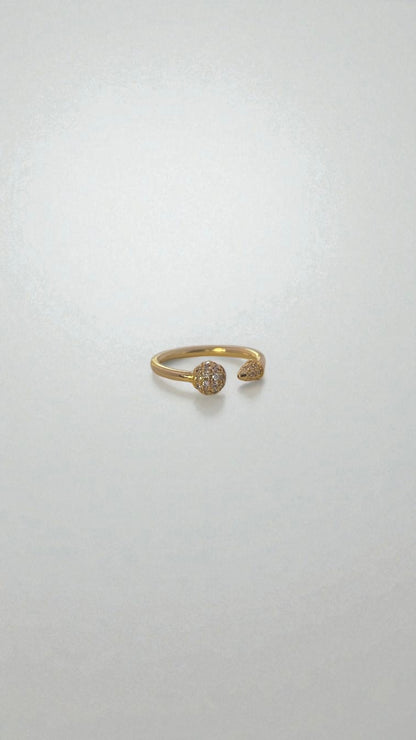 ANILLO PUNTA ESFERA