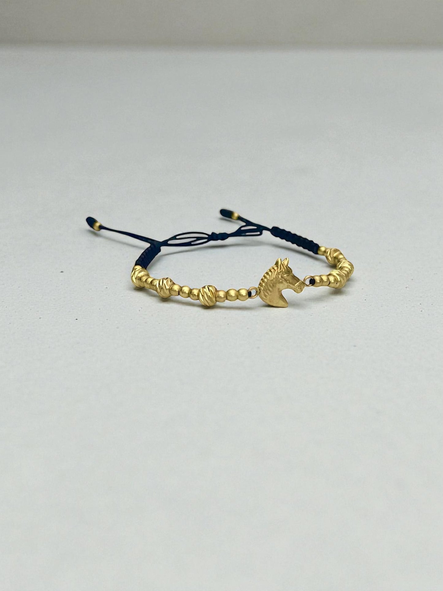 PULSERA EQUINA SILUETA EXCLUSIVA