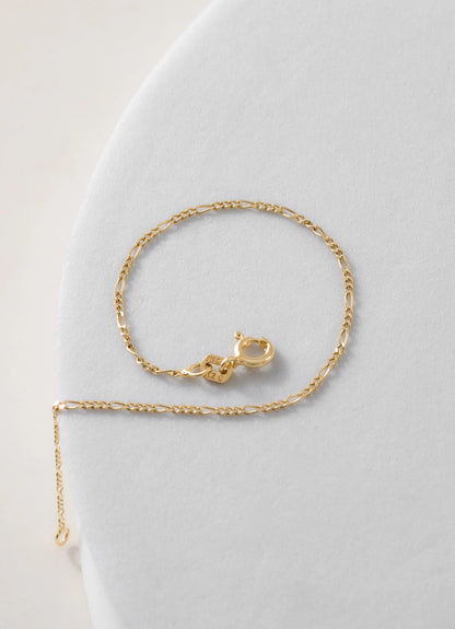 PULSERA 3x1 FINA ITALY925🇮🇹 16cm (1.6mm)