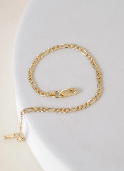 PULSERA CARTIER ITALY925🇮🇹 19.5cm (2.9mm)