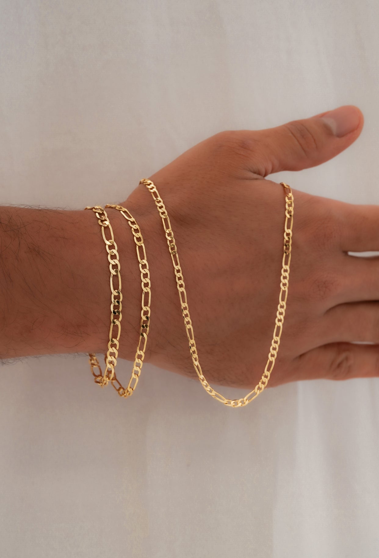 ESCLAVA CARTIER 20cm (3.5mm)