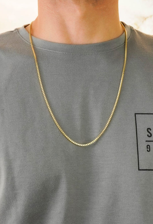 CADENA VENECIANA GRUESA