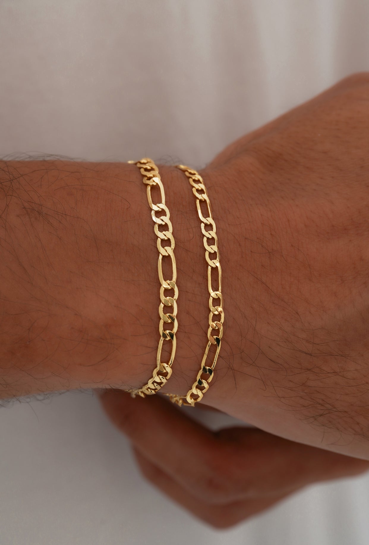 ESCLAVA CARTIER 20cm (5mm)