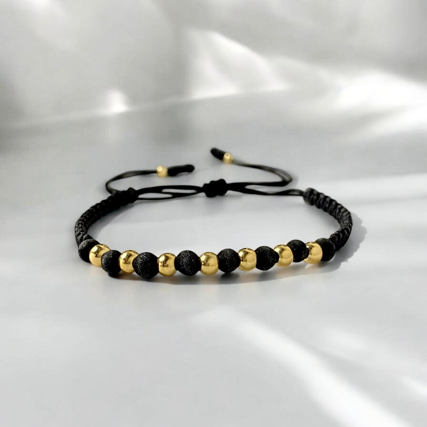 PULSERA CASUAL BALINÉS LISOS Y NEOPRENOS #4