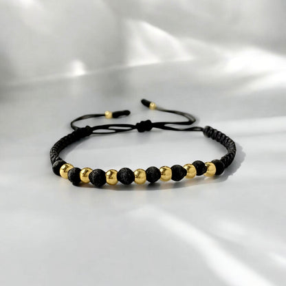 PULSERA CASUAL BALINÉS LISOS Y NEOPRENOS #4