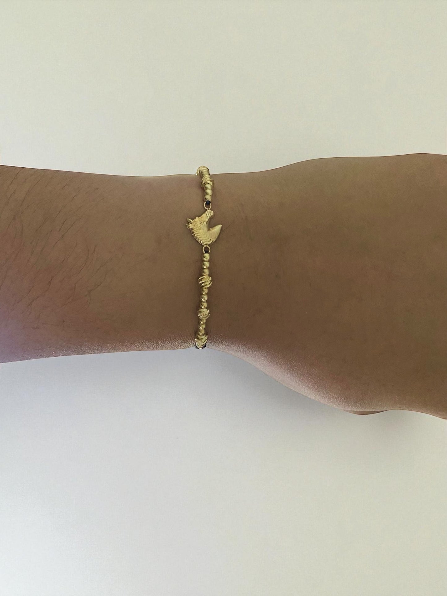 PULSERA EQUINA SILUETA EXCLUSIVA