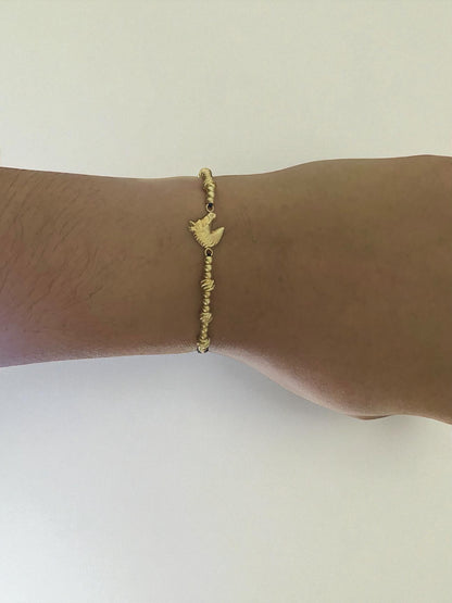 PULSERA EQUINA SILUETA EXCLUSIVA