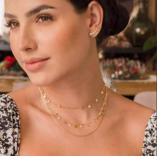 CADENA CUBANA CIRCONIOS