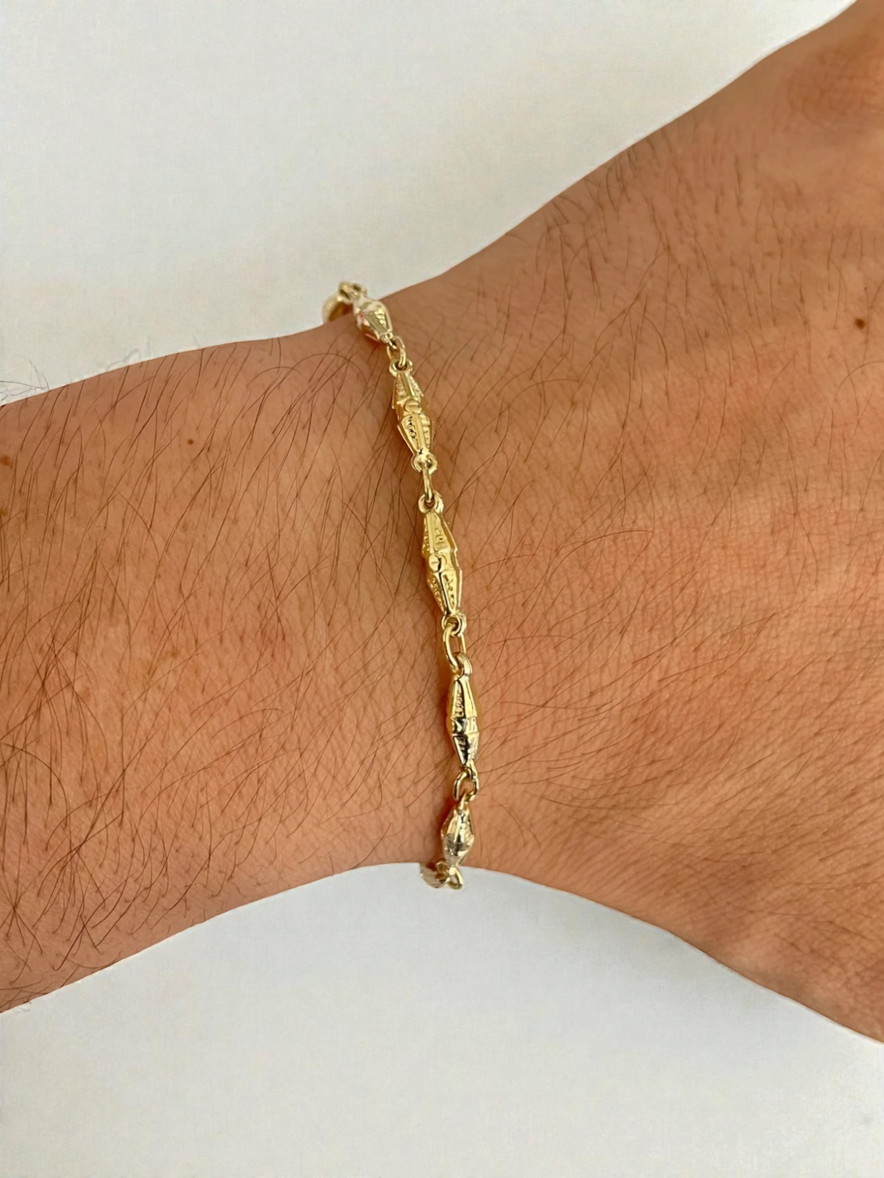 ESCLAVA RÚSTICA DUBAI (20cm)