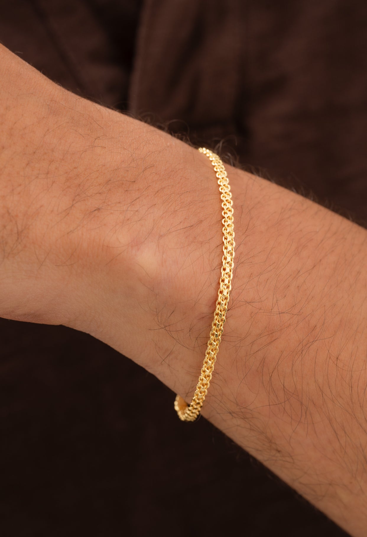 PULSERA TEJIDO CHINO 20cm