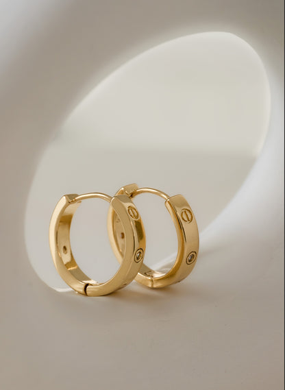 ARGOLLA TIPO CARTIER GRANDE