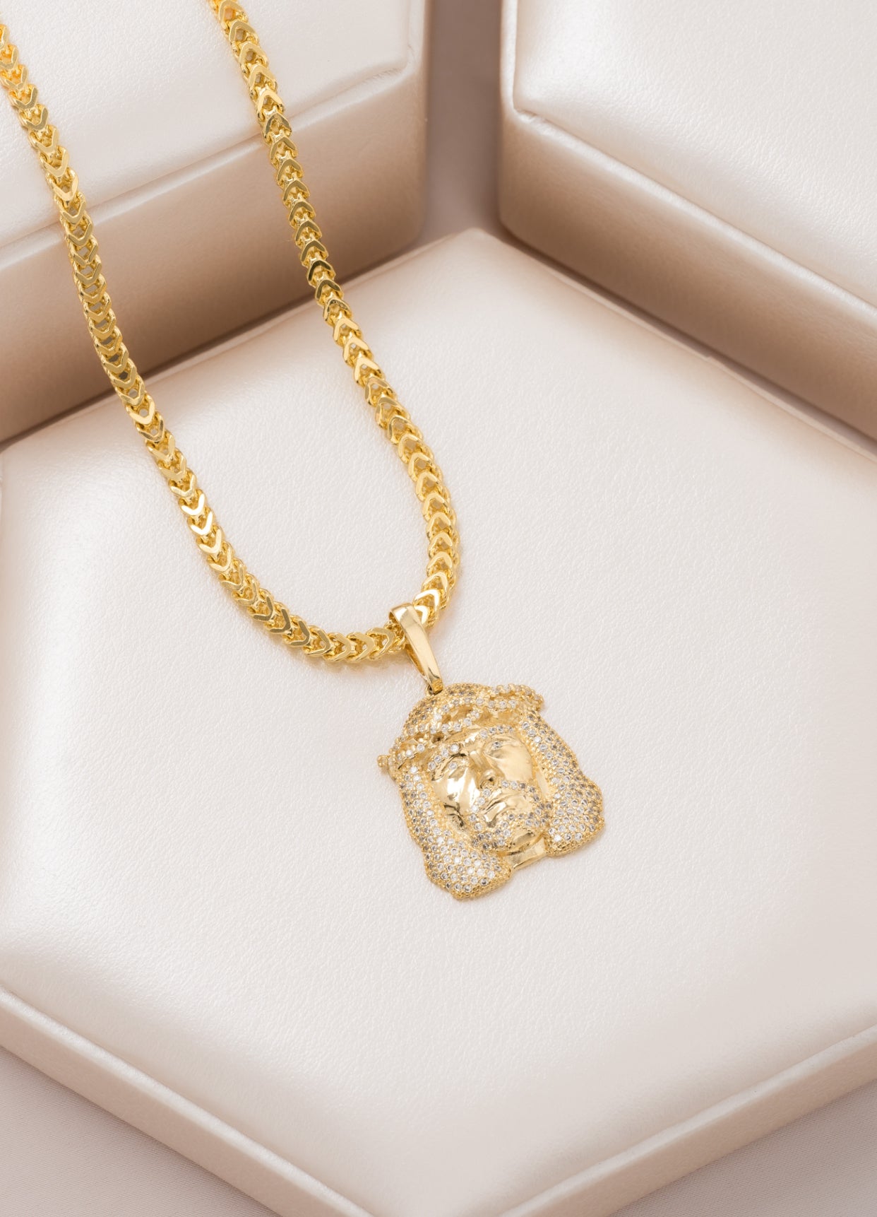 ROSTRO CRISTO EXCLUSIVO W