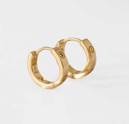 ARGOLLA TIPO CARTIER PEQUEÑA